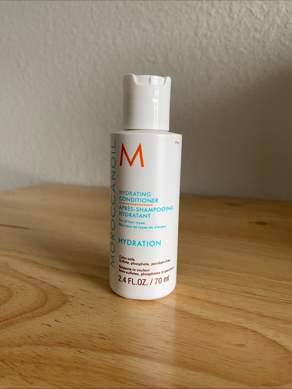 Moroccanoil Travel Sized Hydrating Conditioner (2.4 Oz)